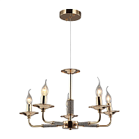 Купить Подвесная люстра Gerhort G11031/5FGD в Туле