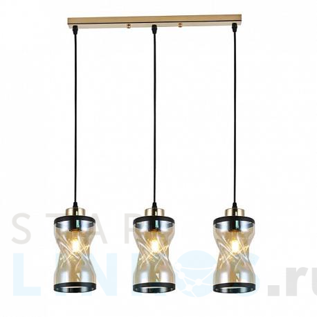 Купить Подвесной светильник Rivoli Monique 9105-203 Б0053420 за 6 825 руб. в Туле фото 2 Купить с доставкой Подвесной светильник Rivoli Monique 9105-203 Б0053420 в Туле фото 2