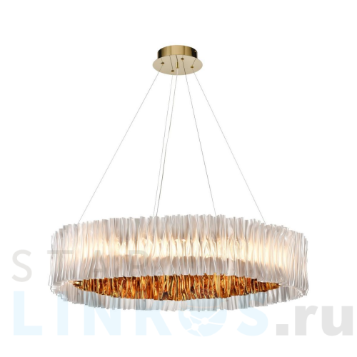 Купить Подвесная светодиодная люстра Wertmark PATRICIA WE117.03.303 за 69 118 руб. в Туле Купить с доставкой Подвесная светодиодная люстра Wertmark PATRICIA WE117.03.303 в Туле