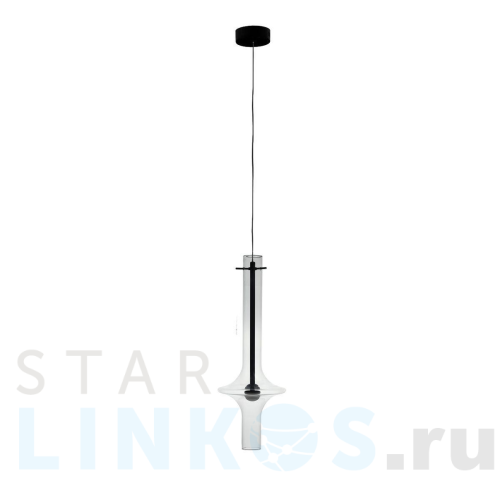 Купить Подвесной светодиодный светильник Loft IT Tube 10061BK за 8 890 руб. в Туле Купить с доставкой Подвесной светодиодный светильник Loft IT Tube 10061BK в Туле