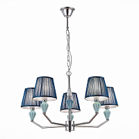 Купить Подвесная люстра Evoluce Balnea SLE1116-103-05 в Туле