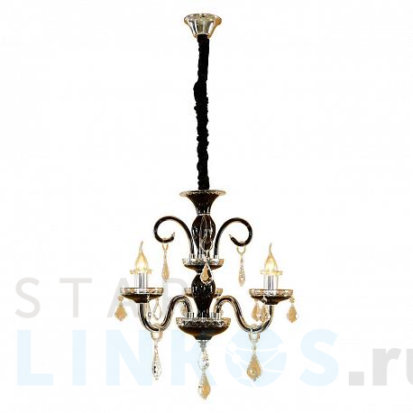 Купить Подвесная люстра Citilux Марена CL352131 за 6 990 руб. в Туле фото 2 Купить с доставкой Подвесная люстра Citilux Марена CL352131 в Туле фото 2