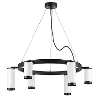 Купить Подвесная люстра Lightstar Rullo (571016+214436-3+214486-3+203437-6) LR0163638637 в Туле