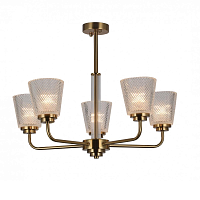 Купить Подвесная люстра Gerhort G11060/5COP CL в Туле