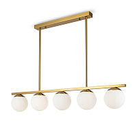 Купить Подвесная люстра Freya Zing FR5199PL-05BS в Туле