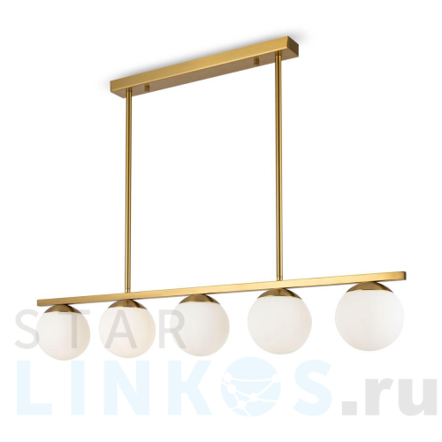 Купить Подвесная люстра Freya Zing FR5199PL-05BS за 12 590 руб. в Туле Купить с доставкой Подвесная люстра Freya Zing FR5199PL-05BS в Туле