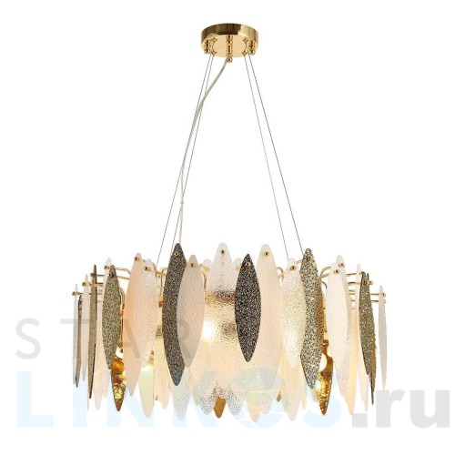 Купить Подвесная люстра Favourite Inventio 2754-8P за 62 700 руб. в Туле Купить с доставкой Подвесная люстра Favourite Inventio 2754-8P в Туле