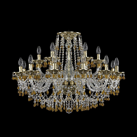 Купить Подвесная люстра Bohemia Ivele 16110/12+6/300 G V1003 в Туле