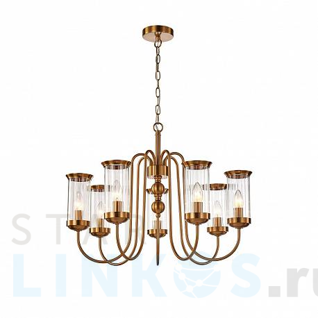 Купить Подвесная люстра Favourite Energy 2926-7P за 51 800 руб. в Туле фото 2 Купить с доставкой Подвесная люстра Favourite Energy 2926-7P в Туле фото 2