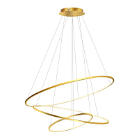 Купить Подвесная светодиодная люстра Aployt Monisia APL.020.03.138 в Туле