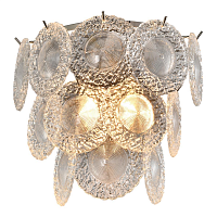 Купить Настенный светильник iLamp Rockfeller W2549-2 NIC в Туле