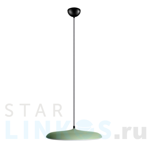 Купить с доставкой Подвесной светодиодный светильник Loft IT Plato 10119 Green в Туле