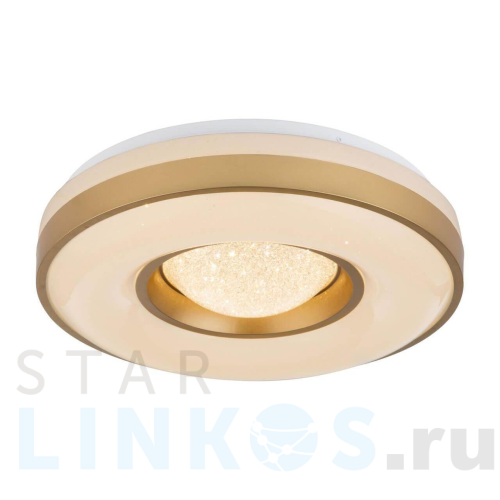 Купить с доставкой Потолочный светодиодный светильник Globo Colla 41742-24 в Туле