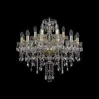 Купить Подвесная люстра Bohemia Ivele 1415/12+6/220 G в Туле