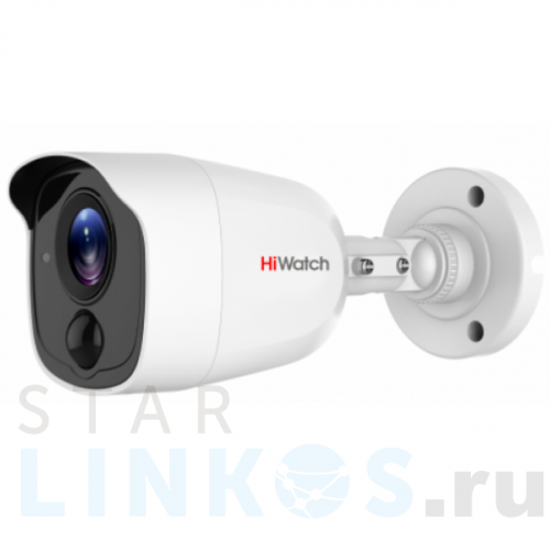 Купить с доставкой HD-TVI-камера HiWatch DS-T510 (3.6 мм) в Туле