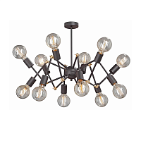 Купить Подвесная люстра Vitaluce V4897-1/12PL в Туле