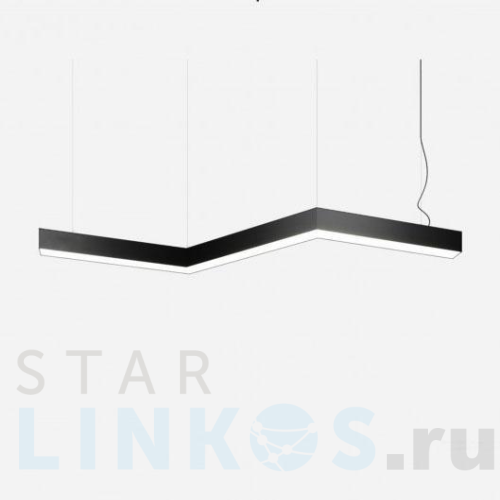 Купить Подвесной светодиодный светильник Siled Snake-03-Prof 7370512 за 16 700 руб. в Туле Купить с доставкой Подвесной светодиодный светильник Siled Snake-03-Prof 7370512 в Туле