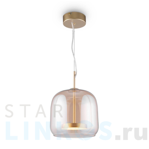 Купить Подвесной светодиодный светильник Maytoni Madmen MOD128PL-L6AM за 15 190 руб. в Туле Купить с доставкой Подвесной светодиодный светильник Maytoni Madmen MOD128PL-L6AM в Туле