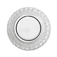 Купить Встраиваемый потолочный светильник EKS Glamur Gx53 UTT00006015 в Туле