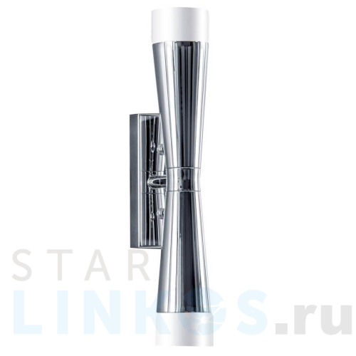 Купить с доставкой Настенный светильник Lightstar Punto 807624 в Туле