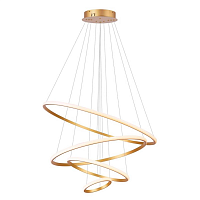 Купить Подвесная светодиодная люстра Aployt Janina APL.018.13.100 в Туле