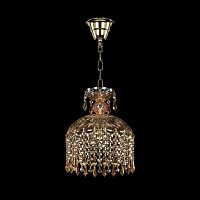 Купить Подвесная люстра Bohemia Ivele 14781/22 G Drops M777 в Туле