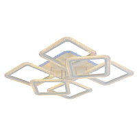 Купить Потолочная светодиодная люстра Profit Light 8087/6 WHT в Туле