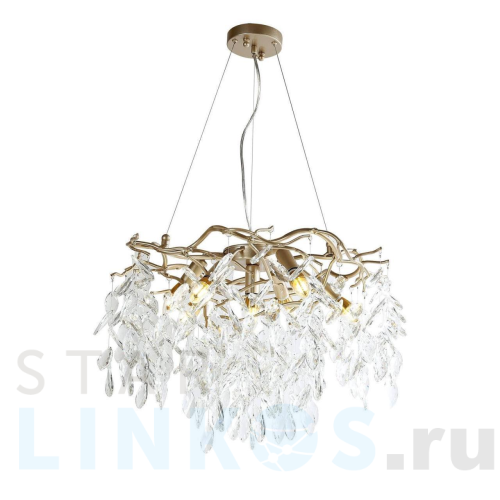 Купить Подвесная люстра Favourite Brillo 3056-7P за 55 900 руб. в Туле Купить с доставкой Подвесная люстра Favourite Brillo 3056-7P в Туле