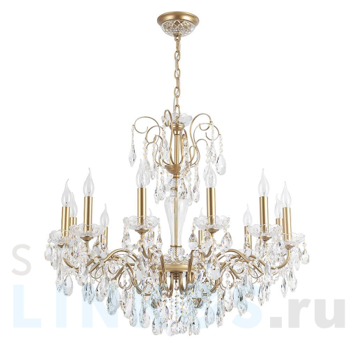 Купить Подвесная люстра Crystal Lux Montana SP12 за 86 900 руб. в Туле Купить с доставкой Подвесная люстра Crystal Lux Montana SP12 в Туле