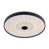 Купить Потолочный светодиодный светильник Profit Light 2152/350 WH+GY RGB в Туле