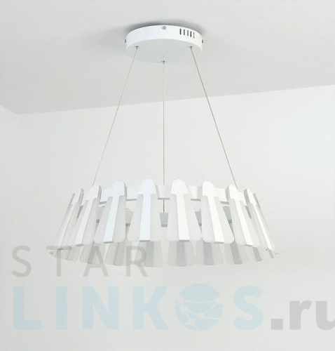 Купить с доставкой Подвесной светодиодный светильник Moderli Beauty V2410-PL в Туле