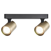 Купить Спот Crystal Lux CLT 017CW2 L250 BL-BZ в Туле