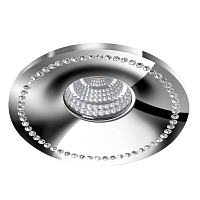 Купить Встраиваемый светильник Azzardo Simon Round AZ1614 в Туле