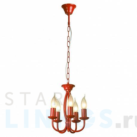 Купить Подвесная люстра Lussole Lgo Anson GRLSP-9915 за 8 615 руб. в Туле фото 2 Купить с доставкой Подвесная люстра Lussole Lgo Anson GRLSP-9915 в Туле фото 2