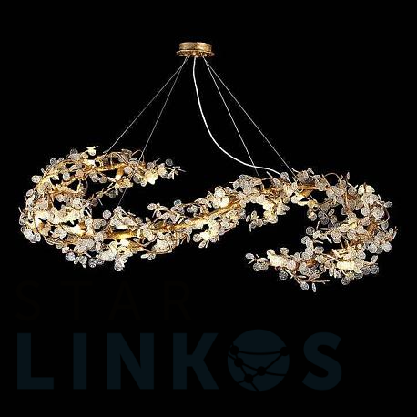 Купить Подвесная люстра Imperium Loft Caramelly 194944-23 за 641 230 руб. в Туле фото 2 Купить с доставкой Подвесная люстра Imperium Loft Caramelly 194944-23 в Туле фото 2