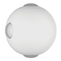 Купить Настенный светодиодный светильник DesignLed GW Sfera-DBL GW-A161-4-4-WH-WW 003200 в Туле