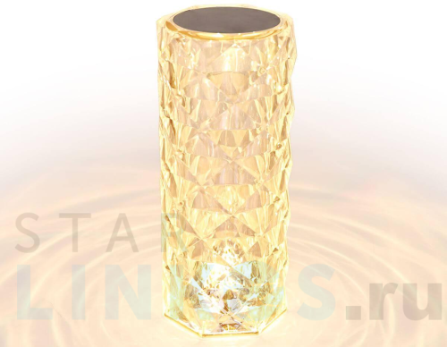 Купить с доставкой Настольная лампа Ambrella light Desk DE8021 в Туле
