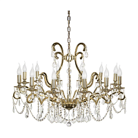 Купить Подвесная люстра Dio DArte Asfour Isola E 1.1.12.200 G в Туле