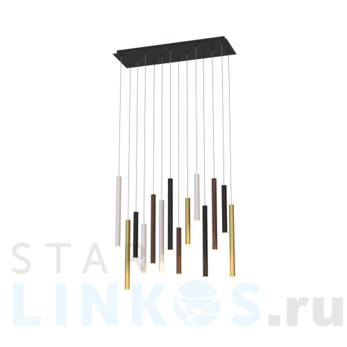 Купить Подвесная светодиодная люстра Mantra Cala 8085 за 95 344 руб. в Туле Купить с доставкой Подвесная светодиодная люстра Mantra Cala 8085 в Туле