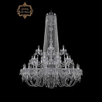 Купить Подвесная люстра ArtClassic 11.23.20+10+5.400.3d.h-150.Cr.Dr в Туле