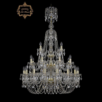 Купить Подвесная люстра ArtClassic 11.11.16+8+4.300.3d.XL-128.Gd.Sp в Туле