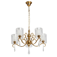 Купить Подвесная люстра MW-Light Эллегия 303012505 в Туле