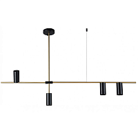 Купить Подвесной светильник Kink Light Рия 07621-4,19 в Туле