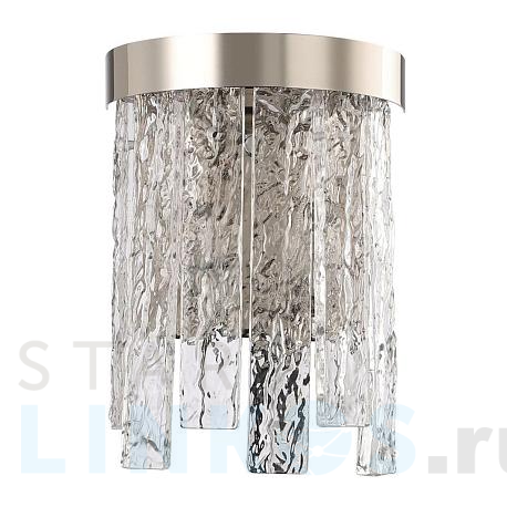 Купить Настенный светильник Stilfort Frostyle 2155/11/02W за 8 200 руб. в Туле фото 2 Купить с доставкой Настенный светильник Stilfort Frostyle 2155/11/02W в Туле фото 2
