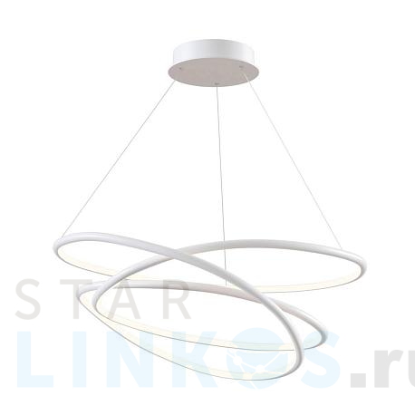 Купить Подвесной светодиодный светильник Maytoni Nola MOD100PL-L88W за 43 490 руб. в Туле фото 2 Купить с доставкой Подвесной светодиодный светильник Maytoni Nola MOD100PL-L88W в Туле фото 2