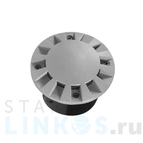 Купить Грунтовый светильник Kanlux ROGER DL-LED12 7280 за 2 233 руб. в Туле Купить с доставкой Грунтовый светильник Kanlux ROGER DL-LED12 7280 в Туле