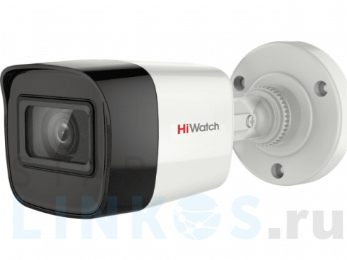 Купить с доставкой Мультиформатная камера HiWatch DS-T520 (С) (3.6 мм) в Туле
