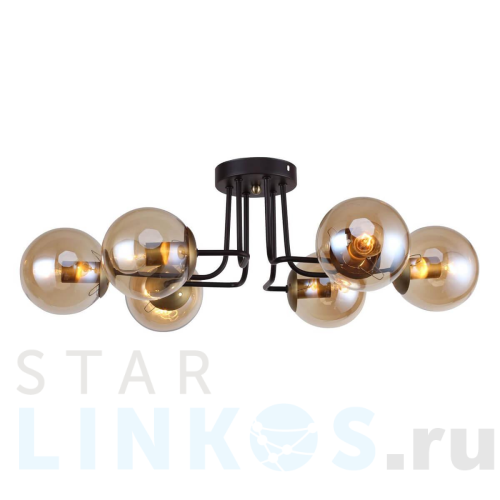 Купить Потолочная люстра F-Promo Modestus 2344-6U за 11 400 руб. в Туле Купить с доставкой Потолочная люстра F-Promo Modestus 2344-6U в Туле