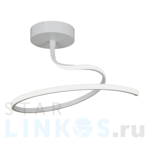 Купить Потолочный светодиодный светильник Vitaluce V4653-0/1PL за 5 453 руб. в Туле Купить с доставкой Потолочный светодиодный светильник Vitaluce V4653-0/1PL в Туле