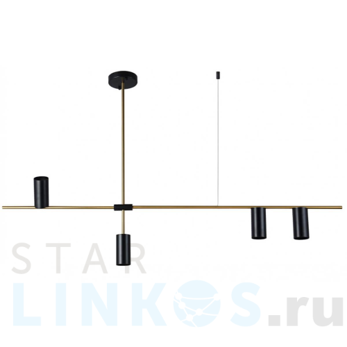 Купить Подвесной светильник Kink Light Рия 07621-4,19 за 12 900 руб. в Туле Купить с доставкой Подвесной светильник Kink Light Рия 07621-4,19 в Туле